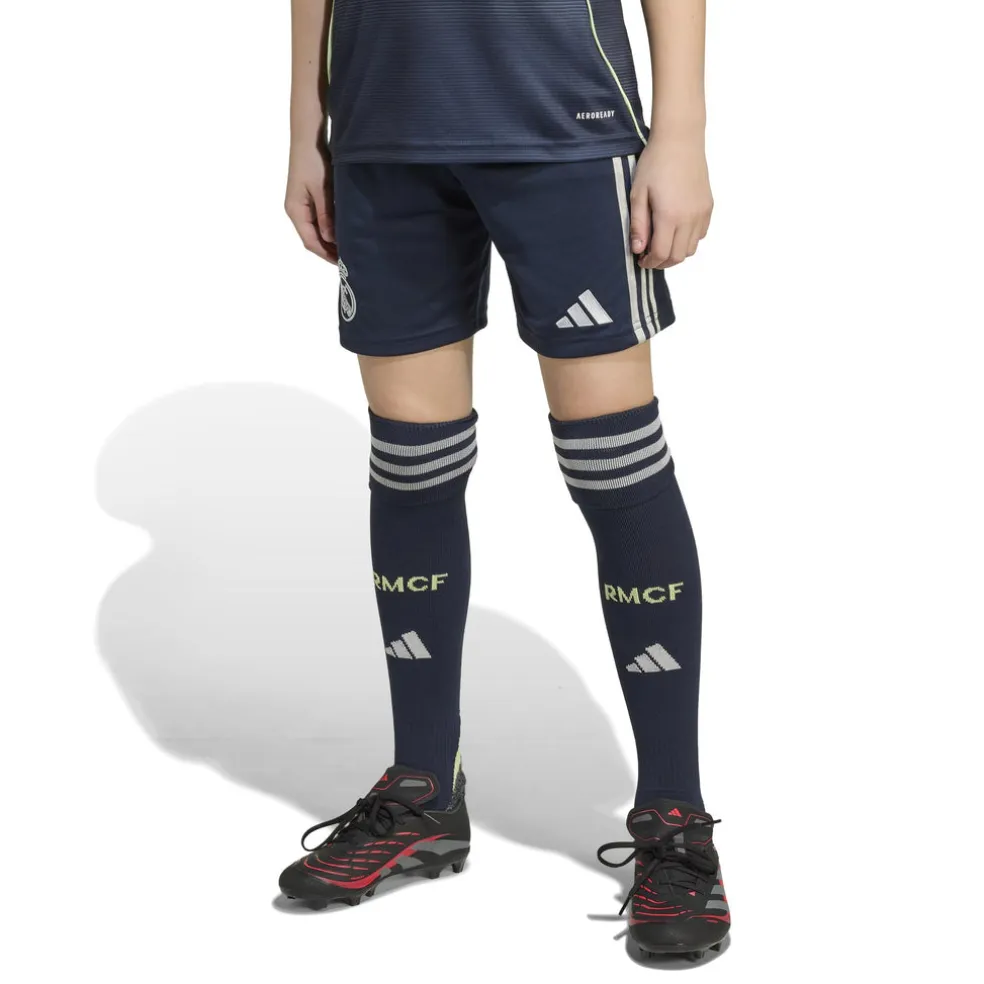 Real Madrid 25/26 Uitshort Kids