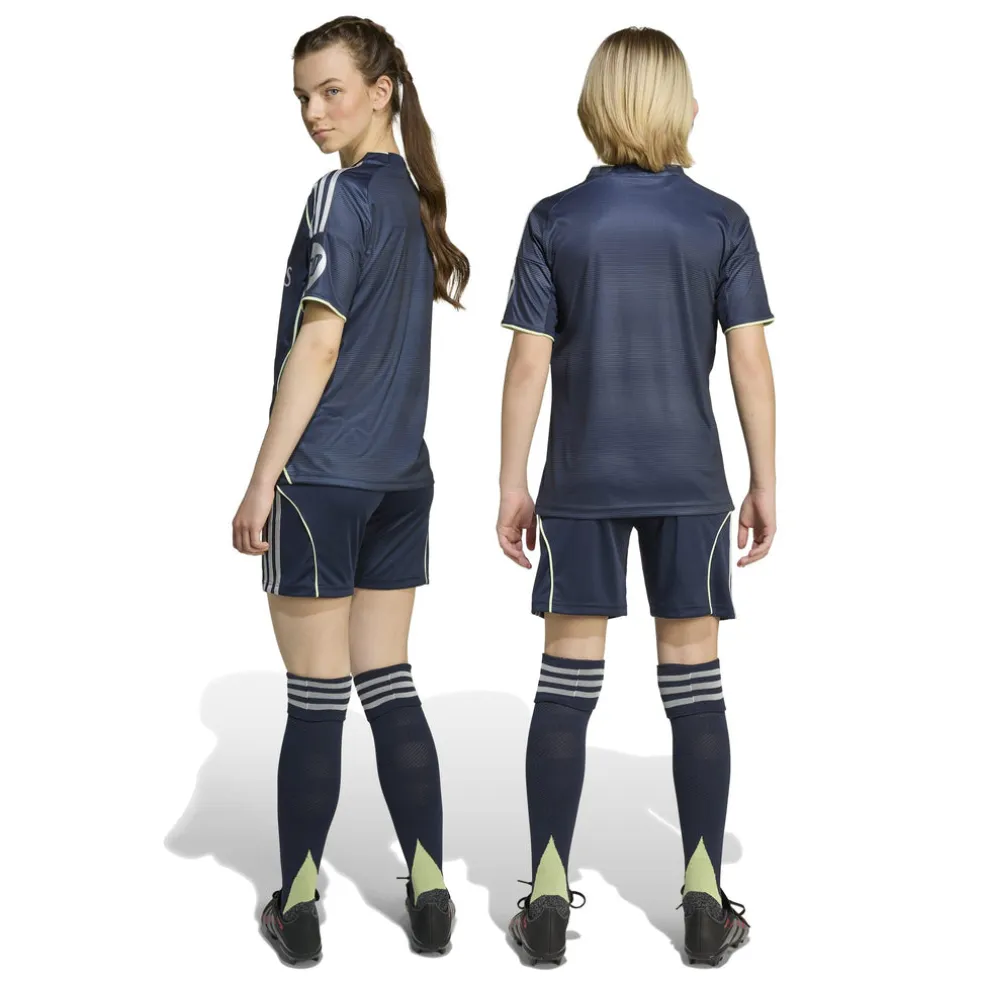Real Madrid 25/26 Uitshort Kids