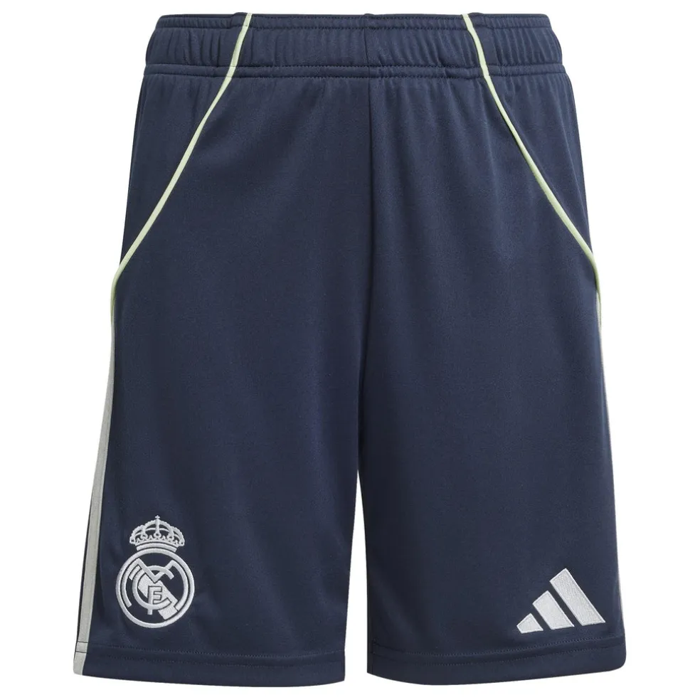 Real Madrid 25/26 Uitshort Kids