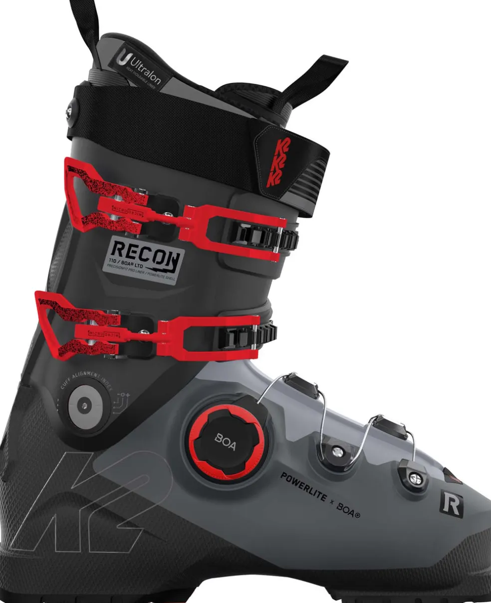 Recon 120 Boa skischoenen