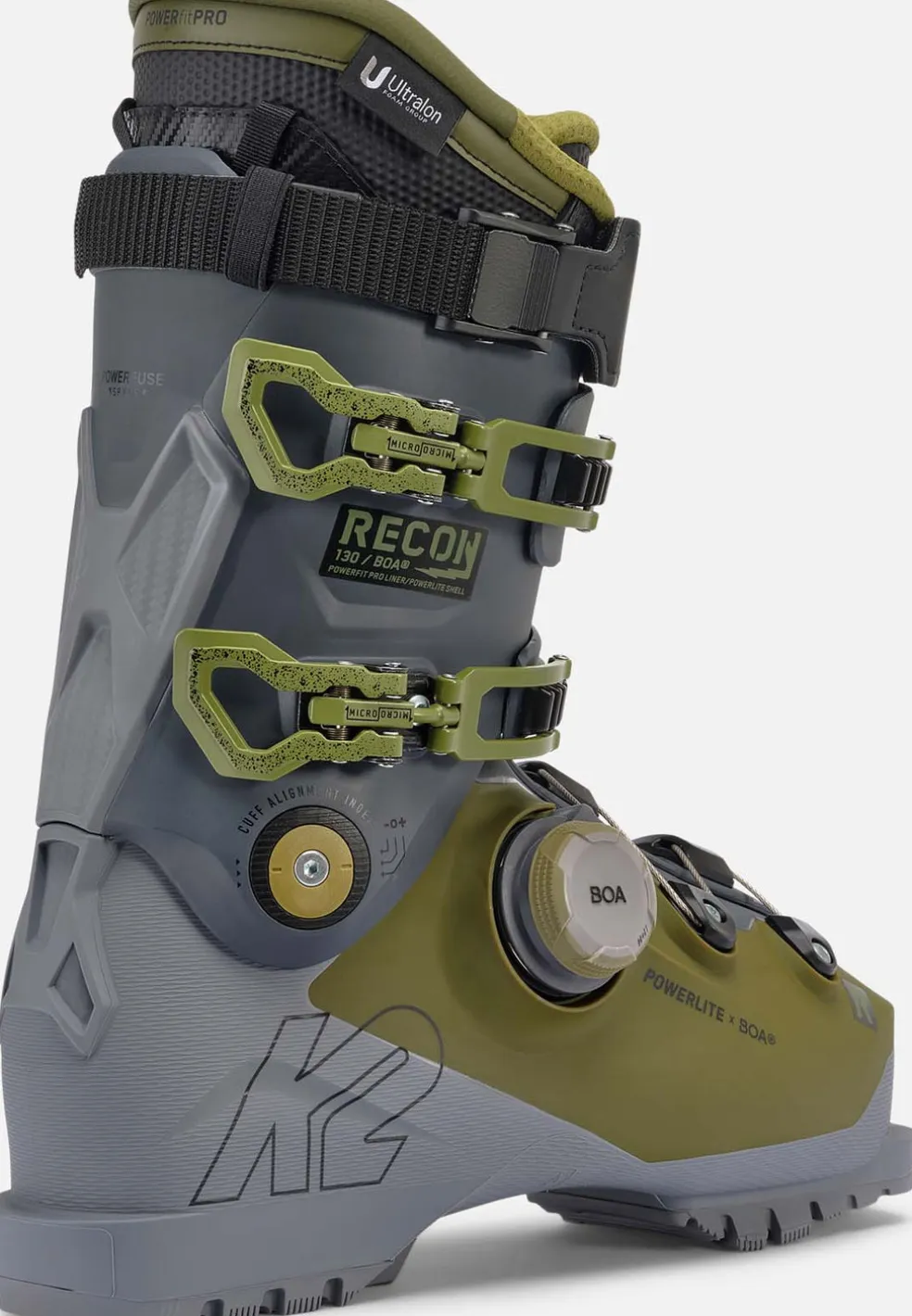 Recon 130 Boa skischoenen