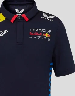 Red Bull Driver Mv kids poloshirt