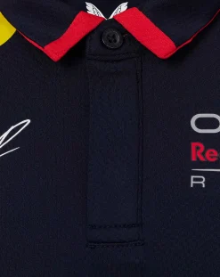 Red Bull Driver Mv kids poloshirt