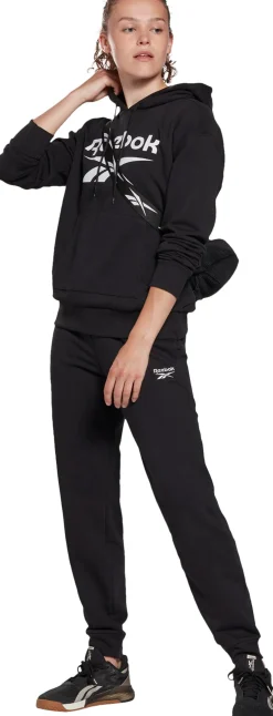 Reebok Identity Logo French Terry Hoodie