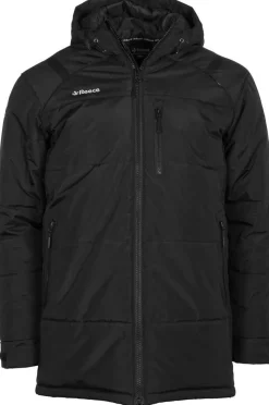 reece canberra padded coach jacket