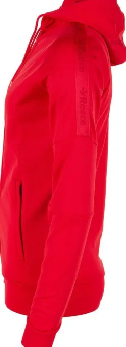 Reece Cleve Tts Hooded Top Fz Ladie