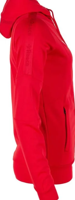 Reece Cleve Tts Hooded Top Fz Ladie