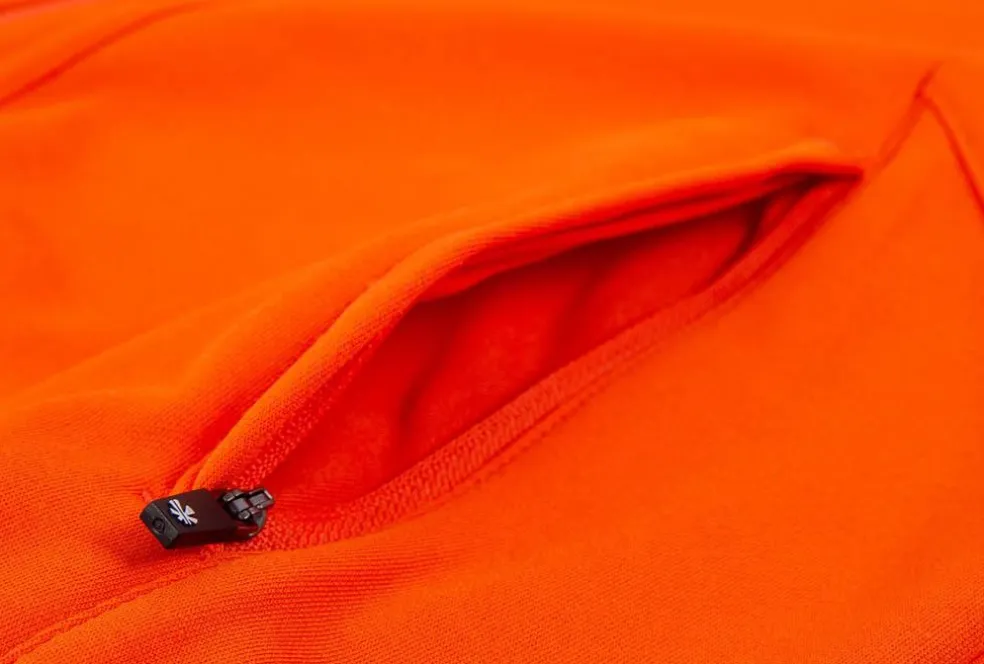 Reece Cleve Tts Hooded Top Fz Unise