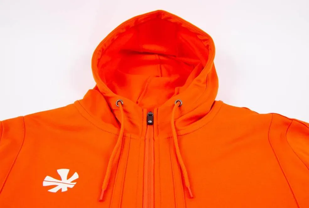 Reece Cleve Tts Hooded Top Fz Unise