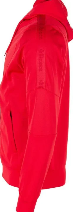 Reece Cleve Tts Hooded Top Fz Unise
