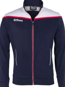 Reece Varsity Stretched Fit Jacket