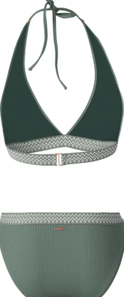Relay-rib Women Bikini