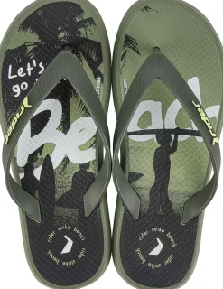 R1 Energy kids slippers