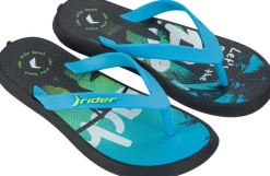 R1 Energy kids slippers