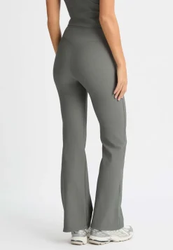 Ribbed R Flare Hw Tight