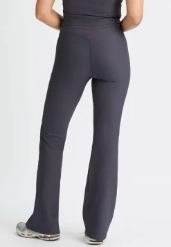 Ribbed R Flare Hw Tight