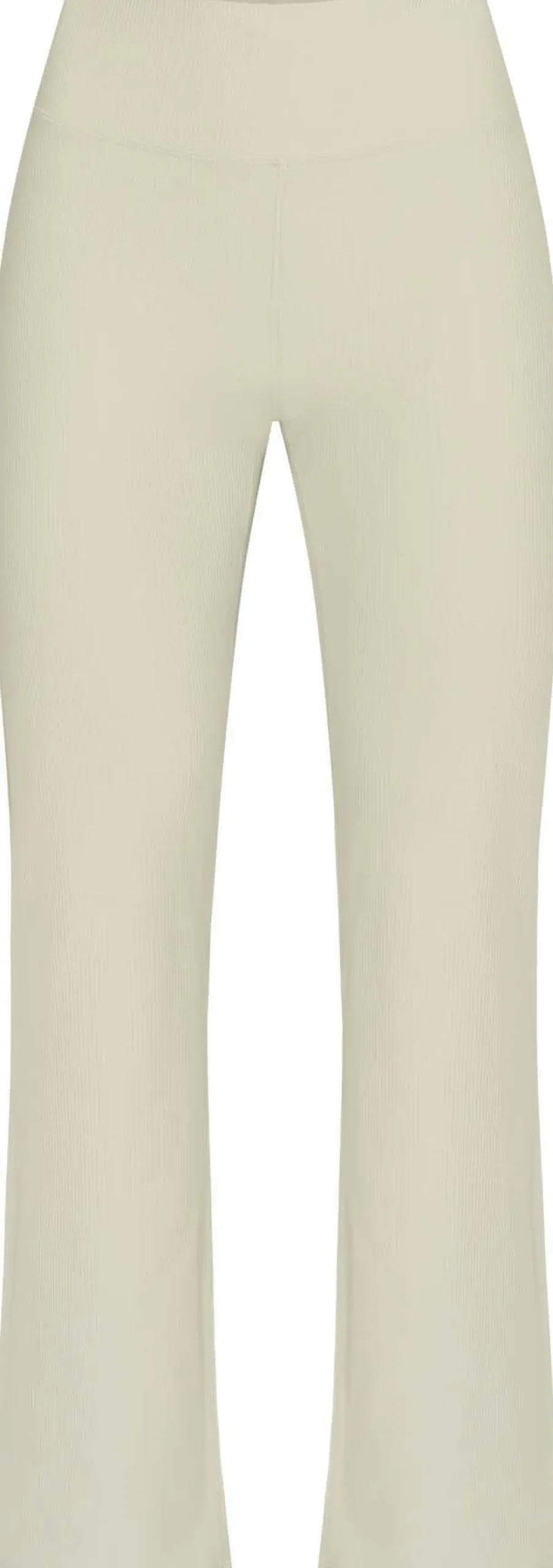 Ribbed R Flare Hw Tight