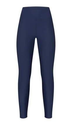 Ribbed R High Waist Tights