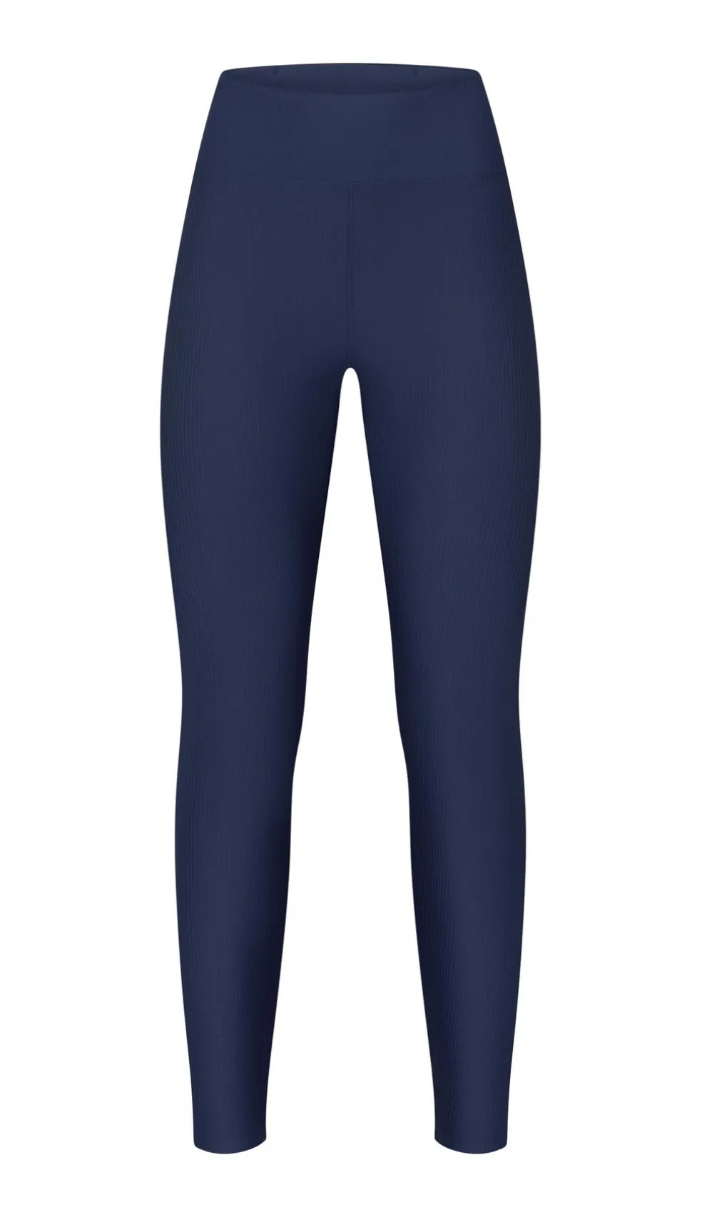 Ribbed R High Waist Tights