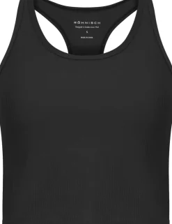 Ribbed R Tanktop