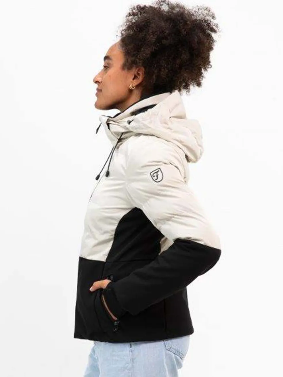 Riley ski jas