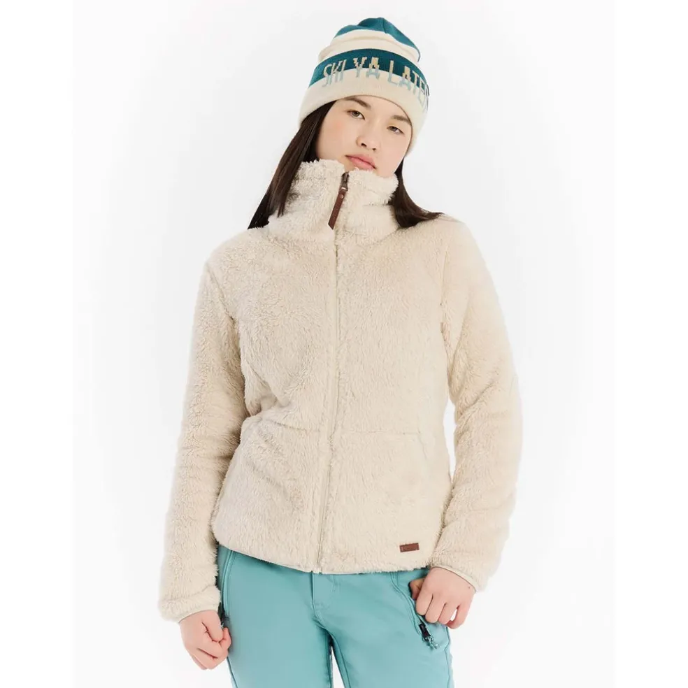 Riri Jr Full Zip Top
