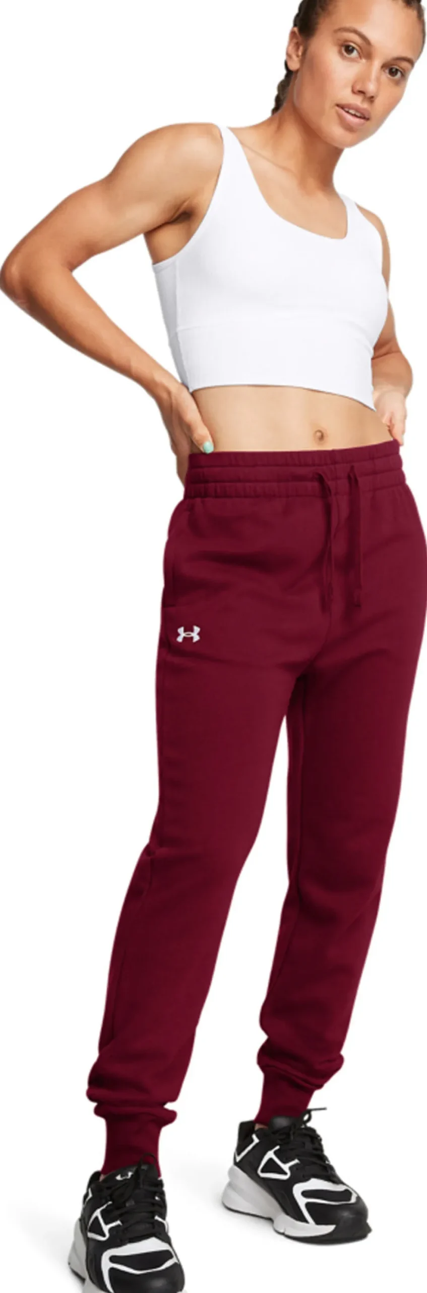 Rival Fleece joggingbroek