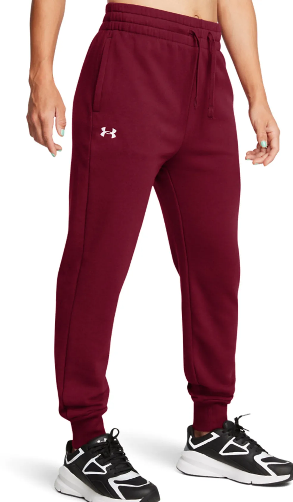 Rival Fleece joggingbroek