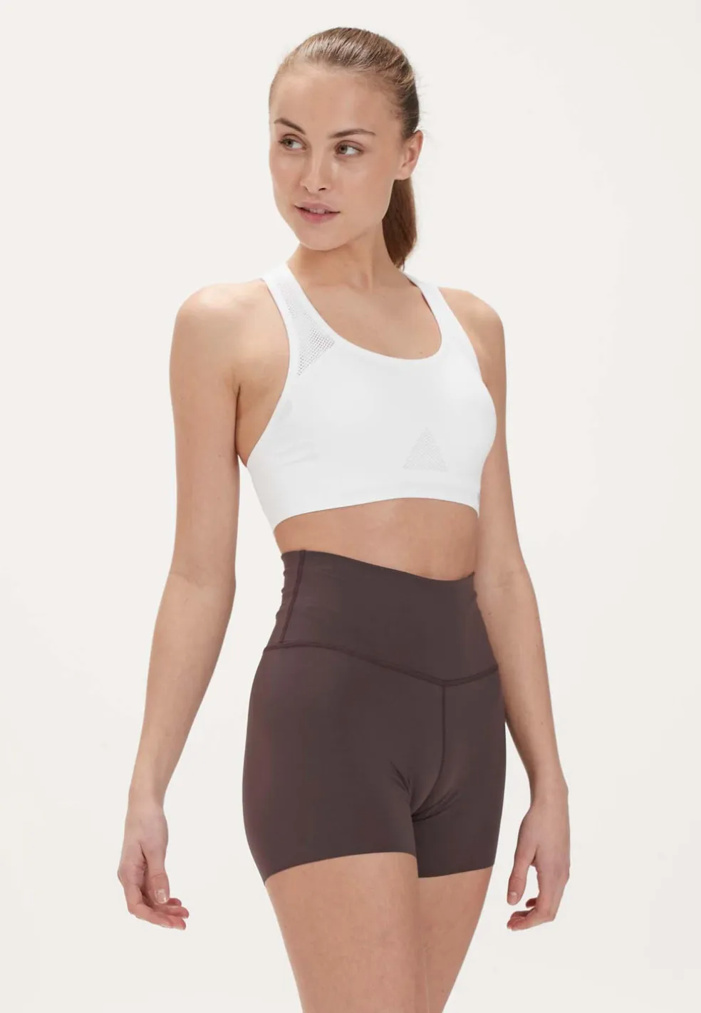 Rosemary W Sports Bra