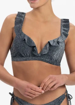Ruffle bikinitop