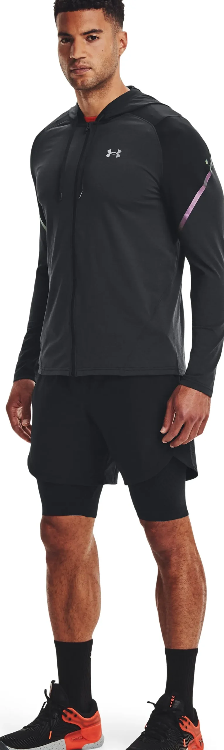Rush FZ hoodie