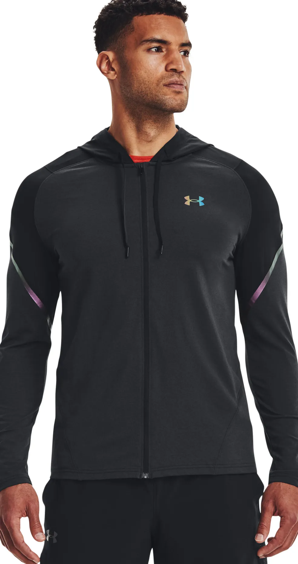 Rush FZ hoodie