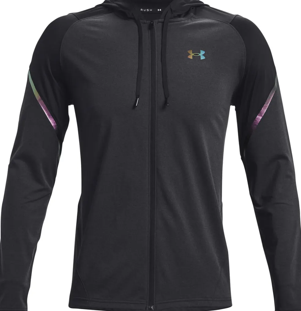 Rush FZ hoodie