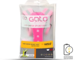 Safer Sport USB Led vest