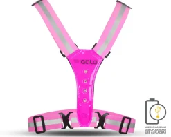 Safer Sport USB Led vest