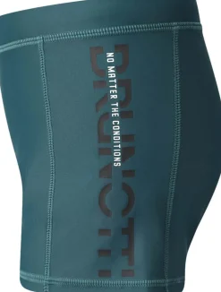 Samiery-logo Boys Swim Trunks