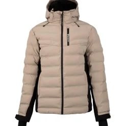sanclair men snow jacket