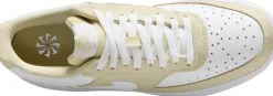 SCARPE NIKE COURT VISION LO BLK/WHT