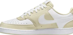 SCARPE NIKE COURT VISION LO BLK/WHT