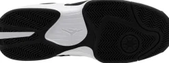 SCARPE NIKE JORDAN MAX AURA 6 WHT/RED/BLK