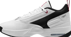 SCARPE NIKE JORDAN MAX AURA 6 WHT/RED/BLK