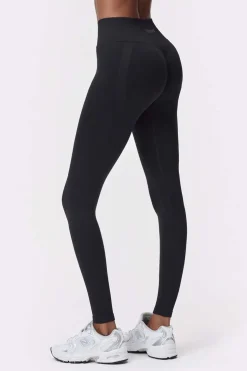 Seamless Contour Scrunch Leggings