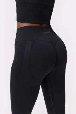 Seamless Contour Scrunch Leggings
