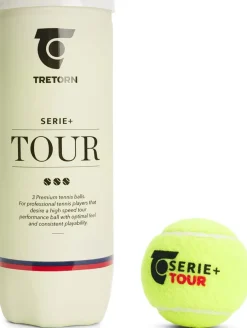Serie+ Tour 3 Tube Tennisbal