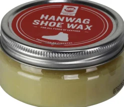 Shoe wax