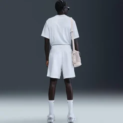 SHORT NIKE FNG NSW AIR AZZURRO
