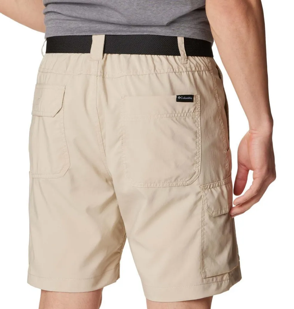 Silver Ridge Utility Cargo Short outdoor