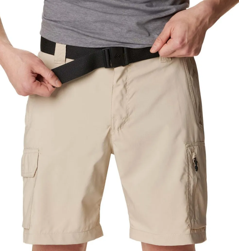 Silver Ridge Utility Cargo Short outdoor