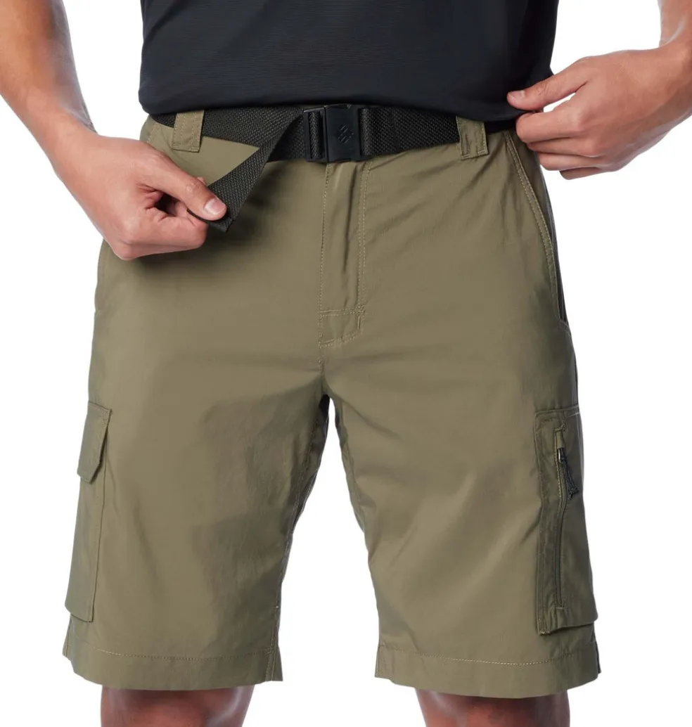 Silver Ridge Utility Cargo Short outdoor