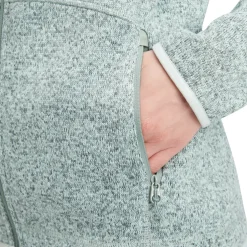 Skeena fleece jack